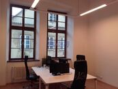 Pronájem kanceláří v historickém centru HK, cena 4300 CZK / objekt / měsíc, nabízí 