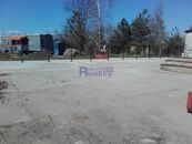 Pronájem pozemku ke komerčnímu využití na Slezském Předměstí v Hradci Králové, cena cena v RK, nabízí 