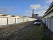 Prodej garáže v Hradci Králové - Pouchov, cena 570000 CZK / objekt, nabízí 