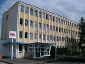 Pronájem kancelářských prostor na Slezském Předměstí v HK - ul. Bratří Štefanů, cena 195 CZK / m2 / měsíc, nabízí 