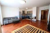 Luxusní, zařízený byt 1+kk/B k pronájmu, 44 m2, Praha 10 - Záběhlice, ul. Mattioliho