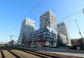 Byt 4+kk/B/G, 110 m2, OV, Garden Towers, Praha 3 - Žižkov, ul. Olšanská, cena 18990000 CZK / objekt, nabízí ASTONE Reality