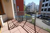 Zařízený byt 2+kk s terasou, 65 m2, Praha 5 - Košíře, ul. Naskové, cena 23000 CZK / objekt / měsíc, nabízí ASTONE Reality