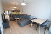 Luxusní, zařízený byt 4+kk/B/G, 110 m2, Praha 3 - Žižkov, ul. Olšanská, cena 51000 CZK / objekt / měsíc, nabízí 