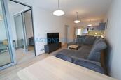 Luxusní, zařízený byt 4+kk/B/G, 110 m2, Praha 3 - Žižkov, ul. Olšanská, cena 51000 CZK / objekt / měsíc, nabízí 