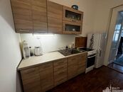 Pronájem bytu 1+1, 47,32 m2, přímo u náměstí Jiřího z Poděbrad, Řipská, P-3, cena 21500 CZK / objekt / měsíc, nabízí 