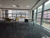 Reprezentativní zrekonstruovaný kancelářský celek 740 m2 (lze přidat 310m2), M Anděl, Radlická, P-5, cena 450 CZK / m2 / měsíc, nabízí 