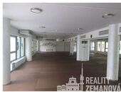Nebytové prostory 360 m2, hot yoga/zdravot. zařízení, 2. NP, Flora - P3, cena 350 CZK / m2 / měsíc, nabízí 