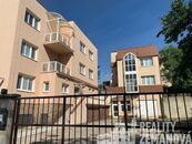 Pronájem kanceláří od 100 m2 po celá patra 347m2 nebo 457 m2, parkování, U zásobní zahrady, Praha 3, cena 200 CZK / m2 / měsíc, nabízí 