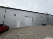 Moderní skladová/výrobní hala 468 m2 + 72 m2 kanceláří, TOP lokace u sjezdu D6, Velká Dobrá, cena 1 CZK / m2 / měsíc, nabízí Miroslava Zemanová