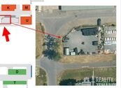 Oplocená volná skladová plocha 540 m2, Horní Počernice, Praha 9, cena 22000 CZK / objekt / měsíc, nabízí Miroslava Zemanová