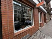 Pronájem obchodního prostoru 143 m2 na Vinohradech u nám. Jiřího z Poděbrad., cena 48000 CZK / objekt / měsíc, nabízí Miroslava Zemanová