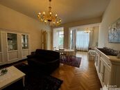 Nadstandardně kompletně zařízený byt 3+kk, 110 m2, 3.patro s výtahem, Italská, P-2, cena 2400 EUR / objekt / měsíc, nabízí 