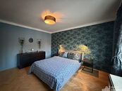 Pronájem bytu 1+1 užívaného jako 2+kk, 46 m2, přímo u náměstí Jiřího z Poděbrad, cena 22500 CZK / objekt / měsíc, nabízí Miroslava Zemanová