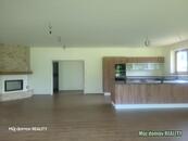 Pronájem moderní novostavby rodinného domu 6+kk, 296 m + pozemek 1 510 m Kunice Horní Lomnice., cena 75000 CZK / objekt / měsíc, nabízí 