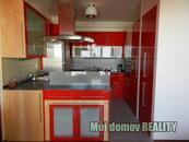 K dlouhodobému pronájmu: Atypický mezonetový byt s terasou 3+kk, 105 m, Praha 9 Letňany, cena 35000 CZK / objekt / měsíc, nabízí