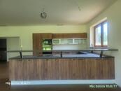 Pronájem moderní novostavby rodinného domu 6+kk, 296 m + pozemek 1 510 m Kunice Horní Lomnice., cena 75000 CZK / objekt / měsíc, nabízí