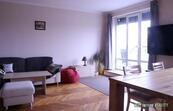 Prostorný moderní byt 4+kk s balkonem a sklepem, 117 m Praha 10, Malešice, cena 32000 CZK / objekt / měsíc, nabízí