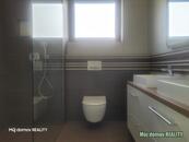 Pronájem moderní novostavby rodinného domu 6+kk, 296 m + pozemek 1 510 m Kunice Horní Lomnice., cena 75000 CZK / objekt / měsíc, nabízí 