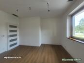 Pronájem moderní novostavby rodinného domu 6+kk, 296 m + pozemek 1 510 m Kunice Horní Lomnice., cena 75000 CZK / objekt / měsíc, nabízí 