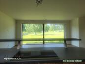 Pronájem moderní novostavby rodinného domu 6+kk, 296 m + pozemek 1 510 m Kunice Horní Lomnice., cena 75000 CZK / objekt / měsíc, nabízí 