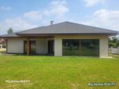 Pronájem moderní novostavby rodinného domu 6+kk, 296 m + pozemek 1 510 m Kunice Horní Lomnice., cena 75000 CZK / objekt / měsíc, nabízí 