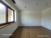 Pronájem moderní novostavby rodinného domu 6+kk, 296 m + pozemek 1 510 m Kunice Horní Lomnice., cena 75000 CZK / objekt / měsíc, nabízí Můj domov REALITY s.r.o.