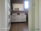 Pronájem moderní novostavby rodinného domu 6+kk, 296 m + pozemek 1 510 m Kunice Horní Lomnice., cena 75000 CZK / objekt / měsíc, nabízí 