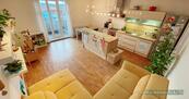 Pronájem bytu 3+kk, 82 m², Buchovcova, Praha Žižkov., cena 33900 CZK / objekt / měsíc, nabízí Můj domov REALITY s.r.o.