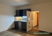 Pronájem bytu 1+kk, Praha 9 Vysočany, Freyova ul., cena 20500 CZK / objekt / měsíc, nabízí Můj domov REALITY s.r.o.