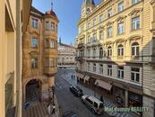 Pronájem bytu 2+kk, 54 m², balkon Mostecká ulice, Praha 1, cena 46500 CZK / objekt / měsíc, nabízí Můj domov REALITY s.r.o.