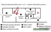 Podnájem obchodního prostoru v přízemí, až 79 m2, Praha 4 - Libuš., cena 38000 CZK / objekt / měsíc, nabízí Můj domov REALITY s.r.o.