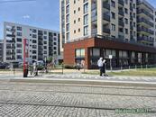 | Nabízíme k pronájmu moderní byt o dispozici 2+kk v novostavbě, náměstí Olgy Scheinpflugové, Praha,, cena 22600 CZK / objekt / měsíc, nabízí Můj domov REALITY s.r.o.