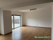 Pronájem rodinného domu 5+kk se zahradou, Praha Klánovice., cena 59500 CZK / objekt / měsíc, nabízí Můj domov REALITY s.r.o.