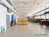 Pronájem výrobní haly 430 m2, Praha 9 Kolbenova, cena 220 CZK / m2 / měsíc, nabízí Můj domov REALITY s.r.o.