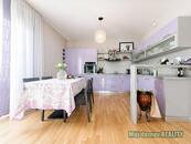 K pronájmu krásný byt 3+kk o velikosti 89 m2, s vlastní zahradou 113 m2, Praha Spojovací, cena 45000 CZK / objekt / měsíc, nabízí Můj domov REALITY s.r.o.