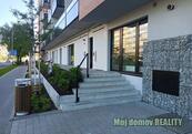 Pronájem nového bytu 2+kk, 45,4 m² + balkon + garážové stání | Praha 4 Kamýk, cena 23000 CZK / objekt / měsíc, nabízí Můj domov REALITY s.r.o.