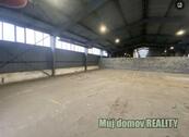 Pronájem skladu 306 m² Praha 5, Zličín, cena 58140 CZK / objekt / měsíc, nabízí Můj domov REALITY s.r.o.