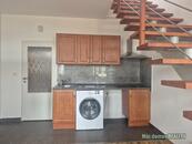 Pronájem mezonetového bytu 2+kk, 56 m² po rekonstrukci Praha 9, Vysočany., cena 27500 CZK / objekt / měsíc, nabízí Můj domov REALITY s.r.o.