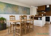  Pronájem jedinečného rodinného domu 5+kk, 140 m², pozemek 1 200 m² Praha 9, Újezd nad Le, cena 70000 CZK / objekt / měsíc, nabízí Můj domov REALITY s.r.o.