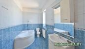 Pronájem reprezentativní Office Villa 801 m² s bazénem a parkováním, Praha 5 Smíchov., cena 180000 CZK / objekt / měsíc, nabízí 
