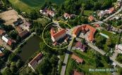 Pronájem multifunkčního objektu bývalý mlýn | 1 300 m2; | Pozemek 1 022 m2; | Praha, cena 245000 CZK / objekt / měsíc, nabízí 