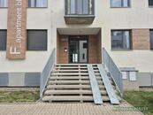 Pronájem nadstandardního bytu 2+kk, 53,7 m² + terasa 34 m², Praha 5 Sobín., cena 27500 CZK / objekt / měsíc, nabízí Můj domov REALITY s.r.o.