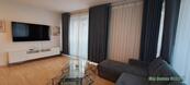 Pronájem kompletně zařízeného bytu 2+1, 79 m² Garden Towers, Praha 3 Žižkov., cena 40000 CZK / objekt / měsíc, nabízí Můj domov REALITY s.r.o.