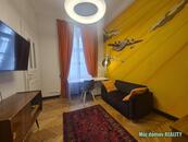Pronájem designového bytu 1+1, 31,7 m² Praha 2, Nové Město., cena 23500 CZK / objekt / měsíc, nabízí 