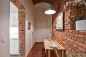 Pronájem plně zařízeného bytu 1+1, 33 m² Praha 2, Nové Město, ul. Hálkova., cena 24500 CZK / objekt / měsíc, nabízí Můj domov REALITY s.r.o.