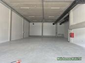 Pronájem skladových a komerčních prostor až 550 m2, Praha 10 Hostivař, ulice K Pérovně., cena 1 CZK / objekt / měsíc, nabízí 