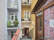 Byt 1+kk, 15 m², Praha 8 Karlín | Křižíkova 73., cena 19000 CZK / objekt / měsíc, nabízí 