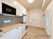 Pronájem zrekonstruovaného bytu 2+1, 57 m² Praha 6, Dejvice, cena 27000 CZK / objekt / měsíc, nabízí Můj domov REALITY s.r.o.