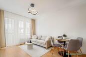Pronájem moderního bytu 2+kk s balkonem, 47 m² Praha 10, Hostivař, cena 25500 CZK / objekt / měsíc, nabízí Můj domov REALITY s.r.o.